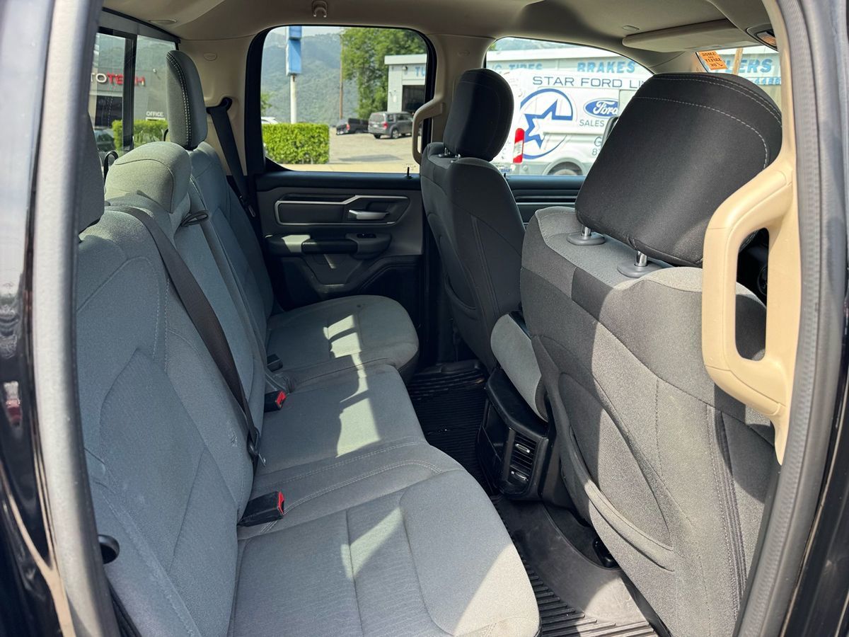 2020 Ram 1500 Big Horn Lone Star photo 18