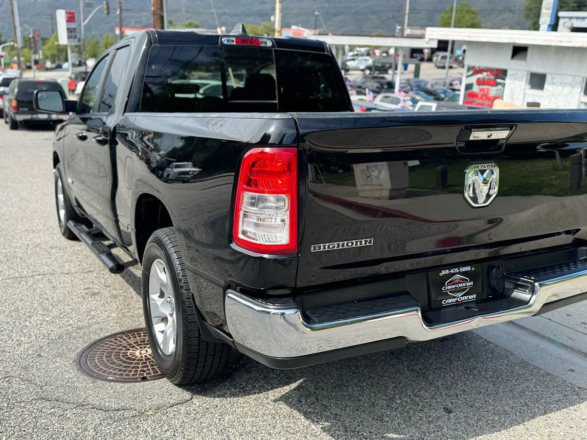 2020 Ram 1500 Big Horn Lone Star photo 2