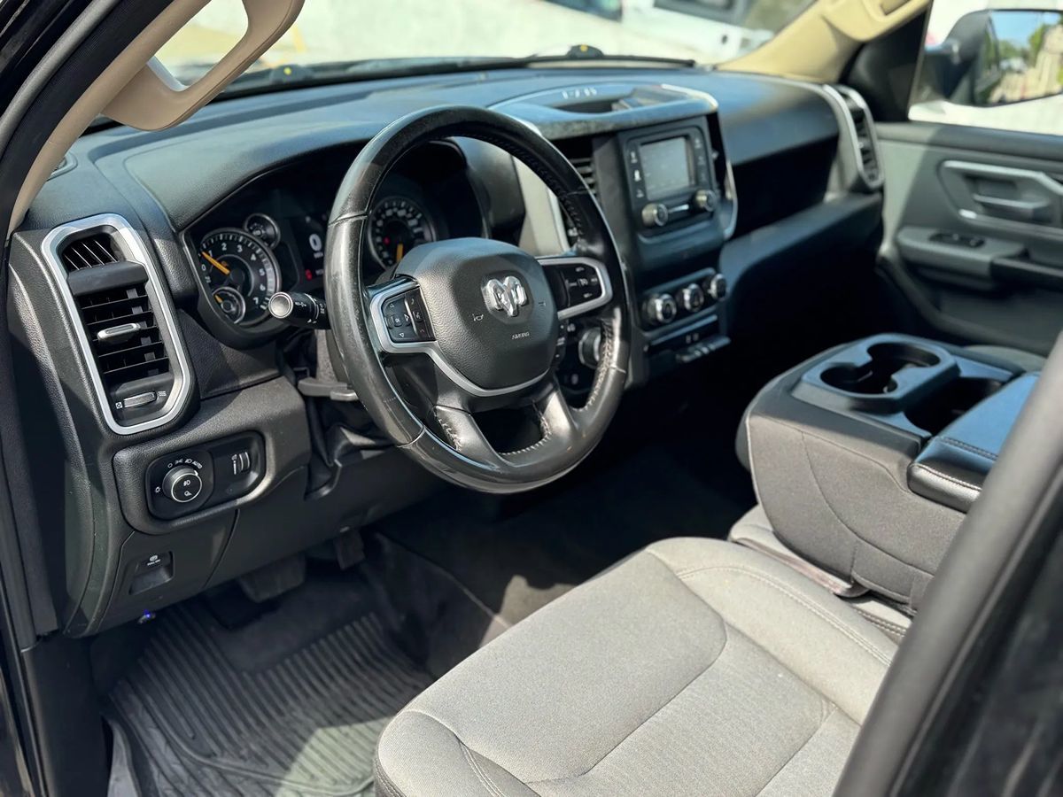 2020 Ram 1500 Big Horn Lone Star photo 9
