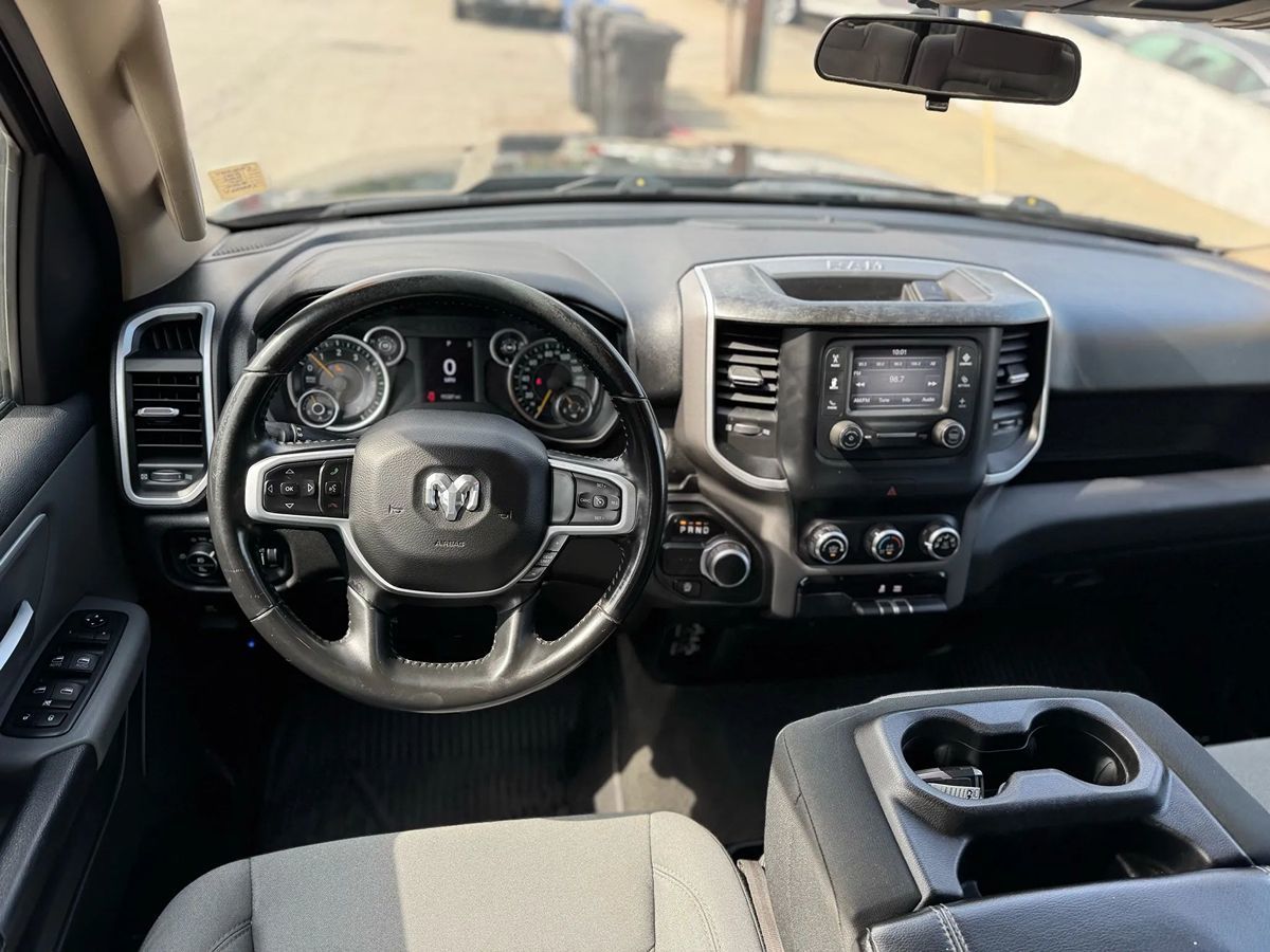 2020 Ram 1500 Big Horn Lone Star photo 10
