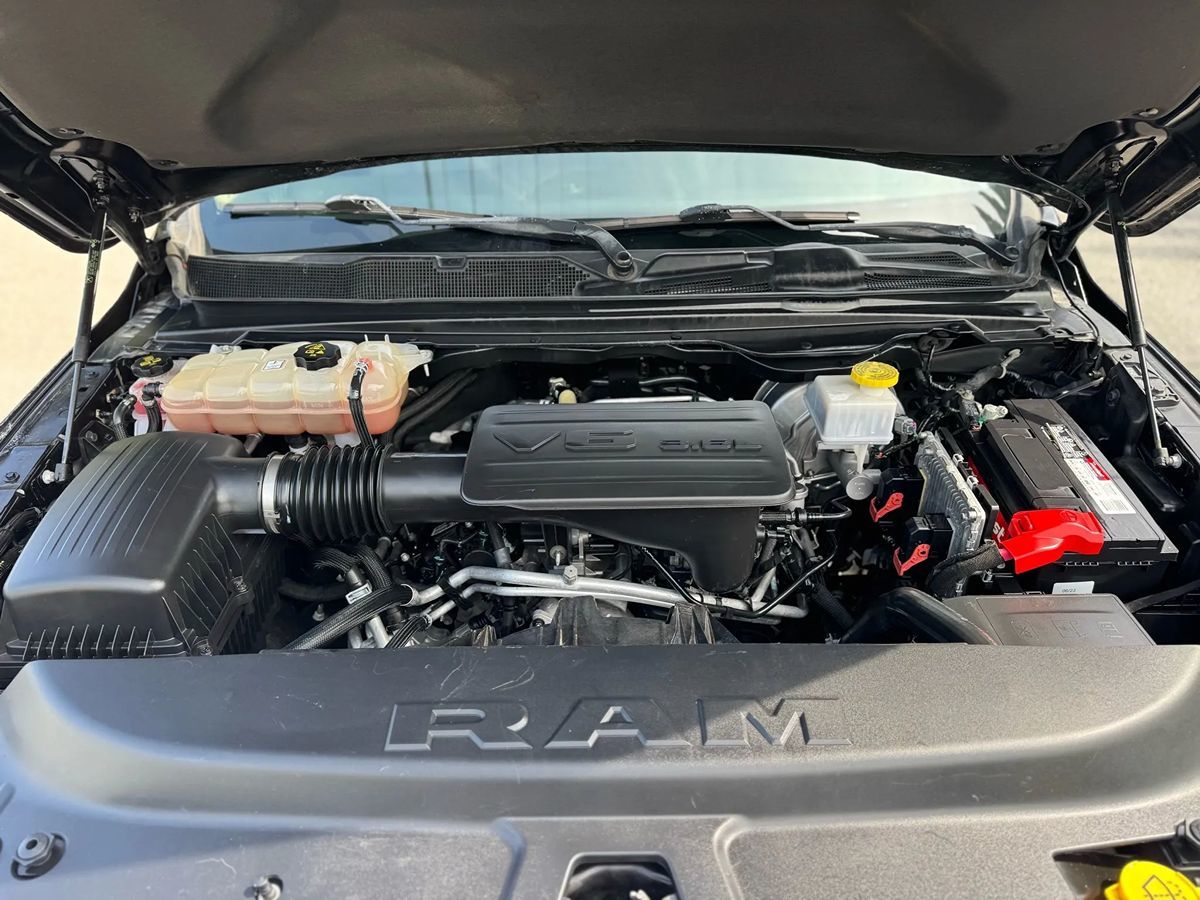 2020 Ram 1500 Big Horn Lone Star photo 20