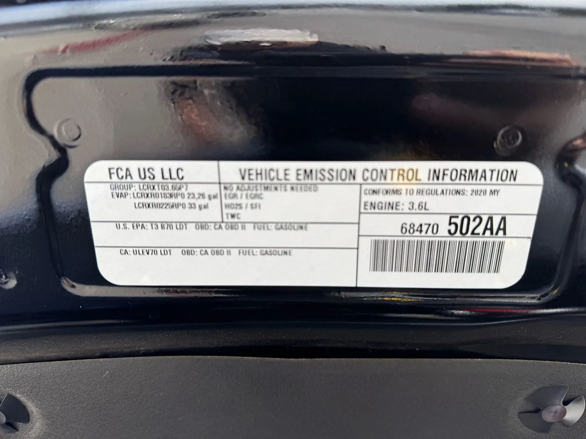 2020 Ram 1500 Big Horn Lone Star photo 21