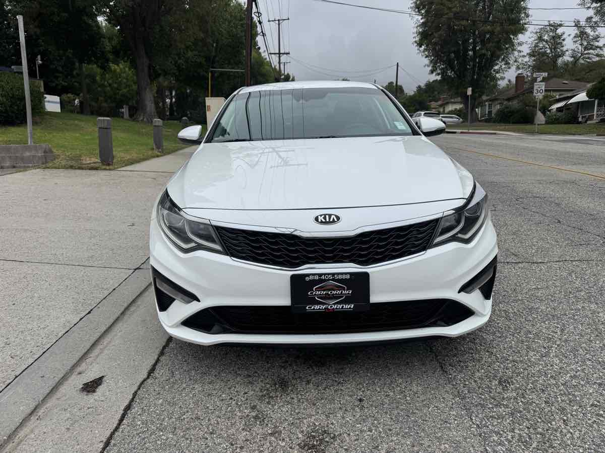 2019 Kia Optima LX S photo 2
