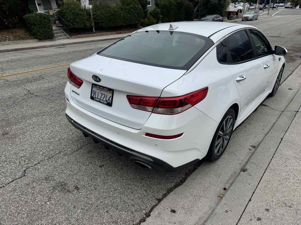 2019 Kia Optima LX S photo 6