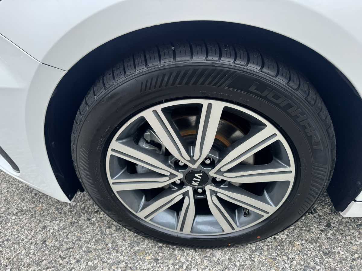 2019 Kia Optima LX S photo 7