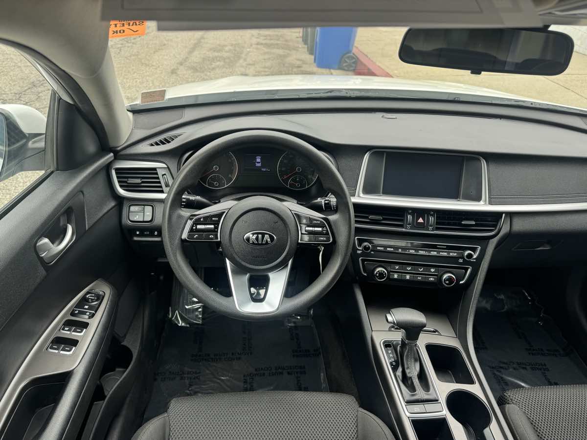 2019 Kia Optima LX S photo 13