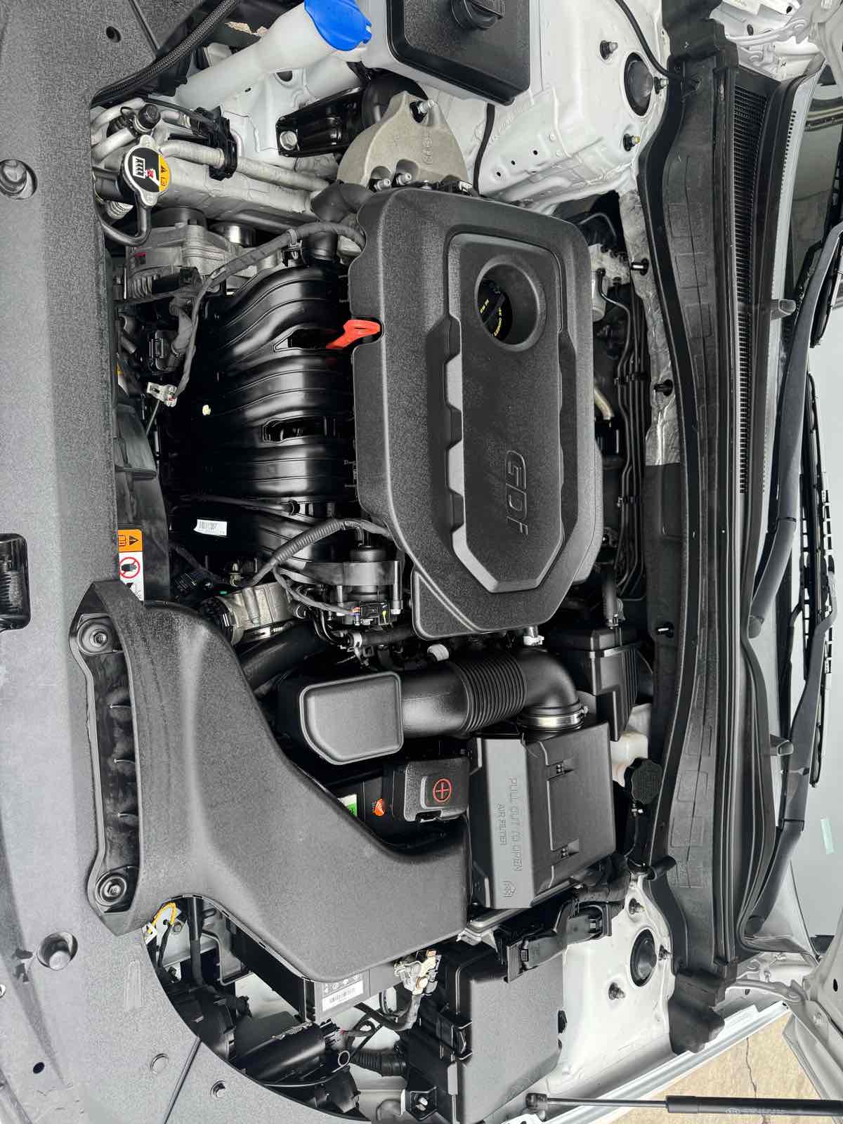 2019 Kia Optima LX S photo 15