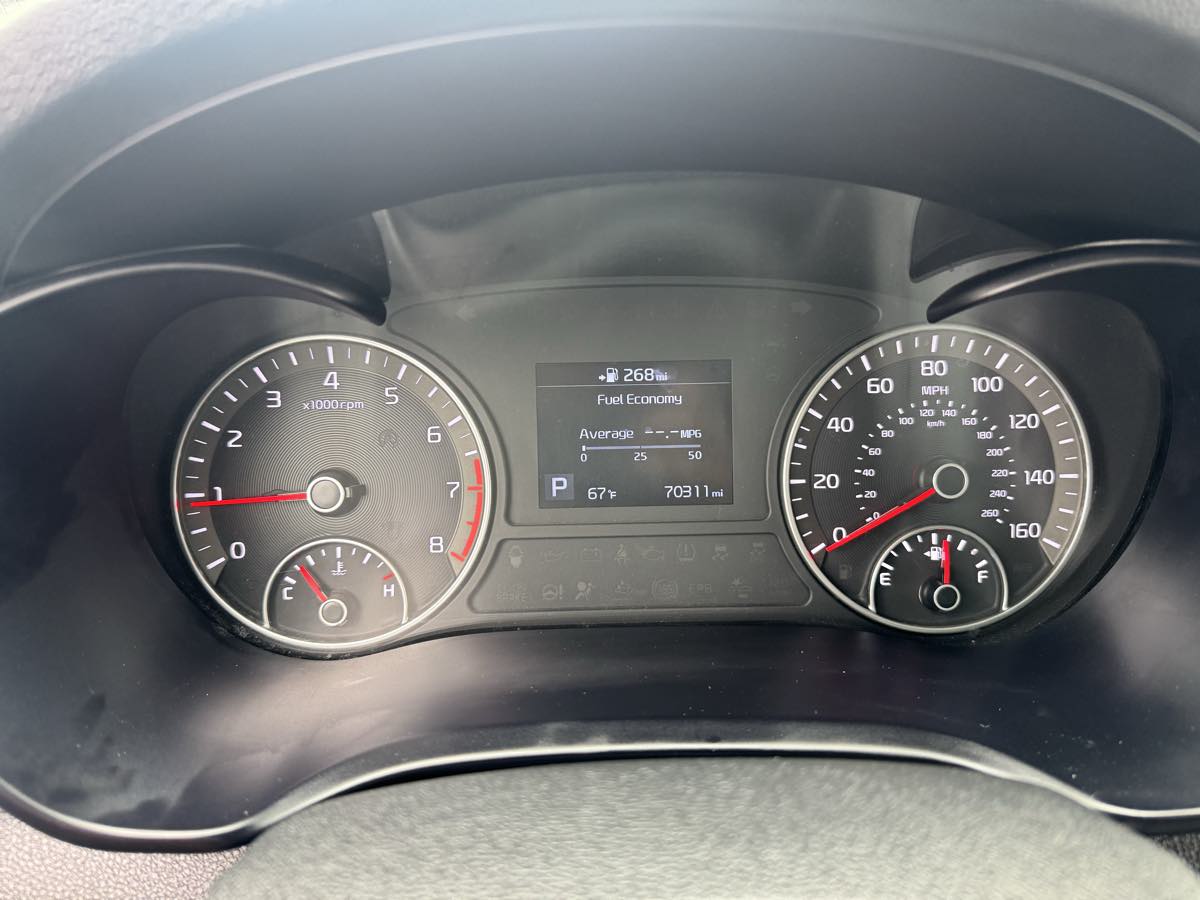 2019 Kia Optima LX S photo 17