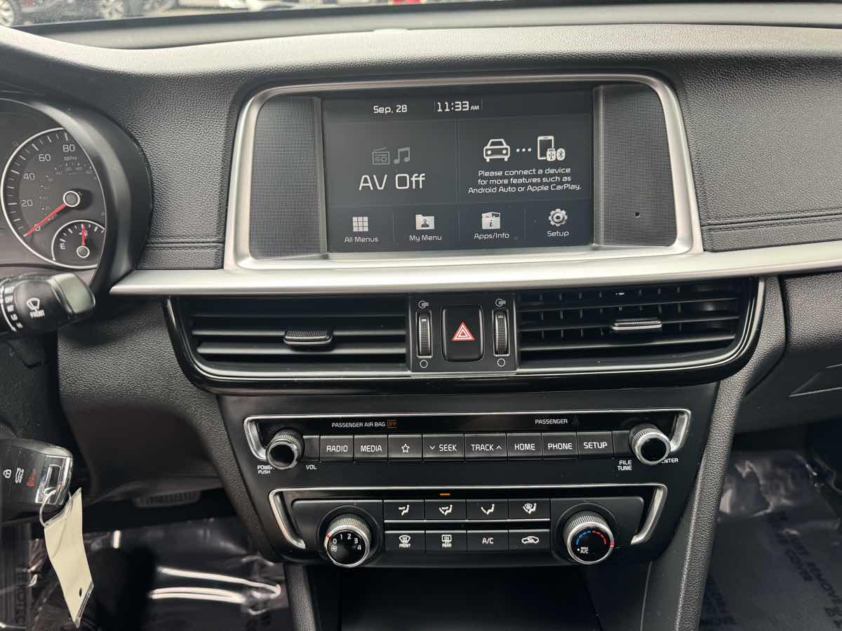 2019 Kia Optima LX S photo 19
