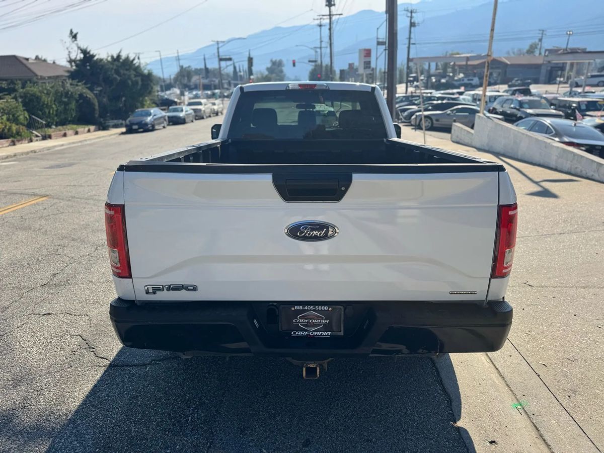 2015 Ford F-150 XL photo 7