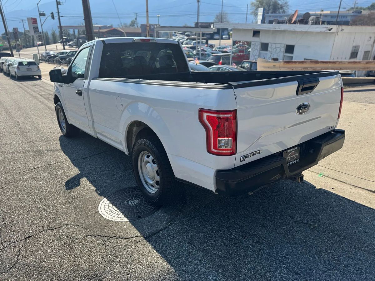 2015 Ford F-150 XL photo 6