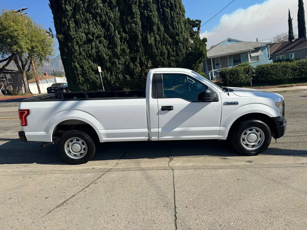 2015 Ford F-150 XL photo 5