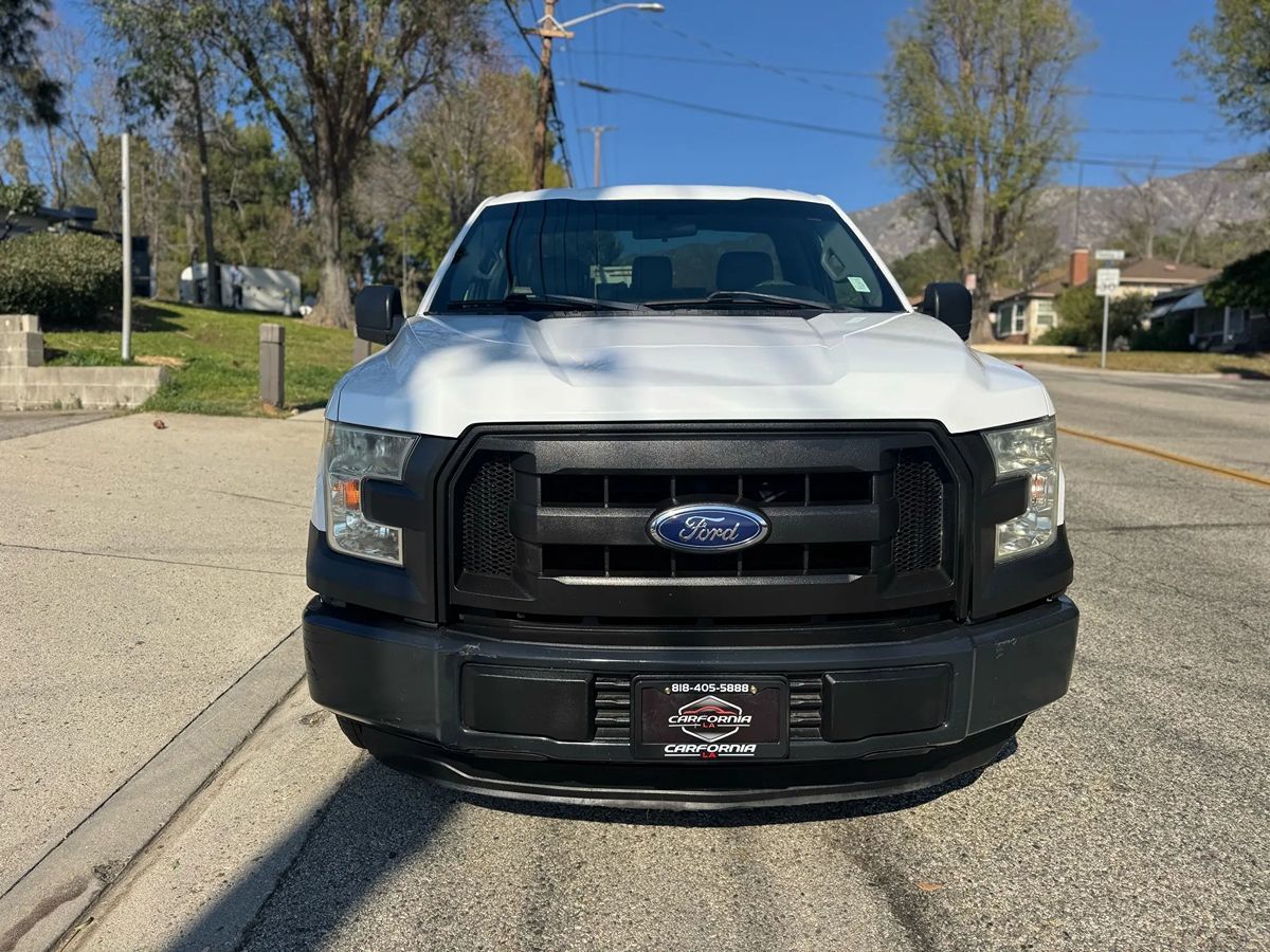 2015 Ford F-150 XL photo 3
