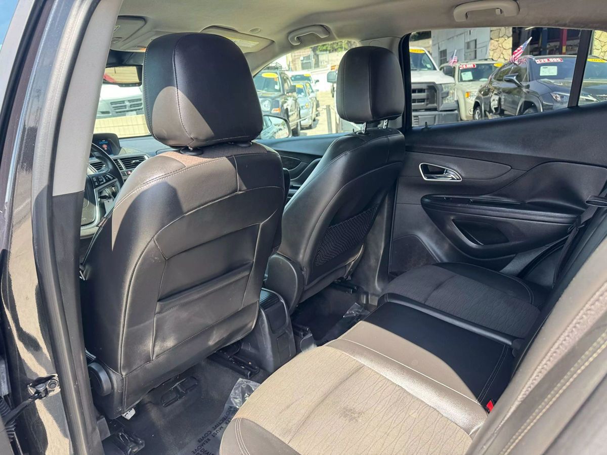 2016 Buick Encore photo 15