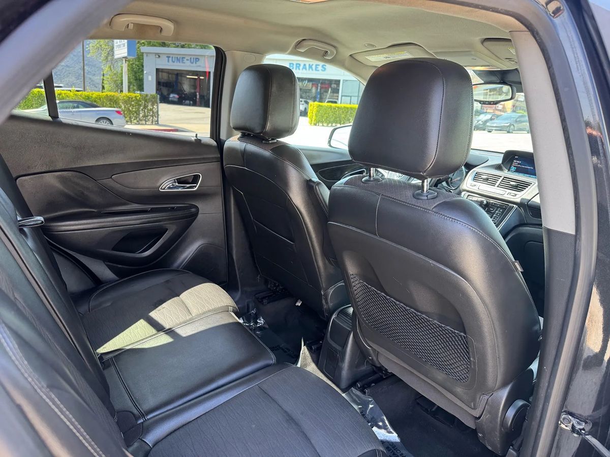 2016 Buick Encore photo 14