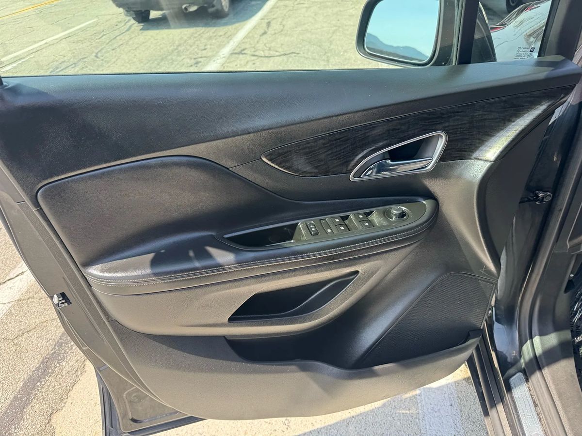 2016 Buick Encore photo 8