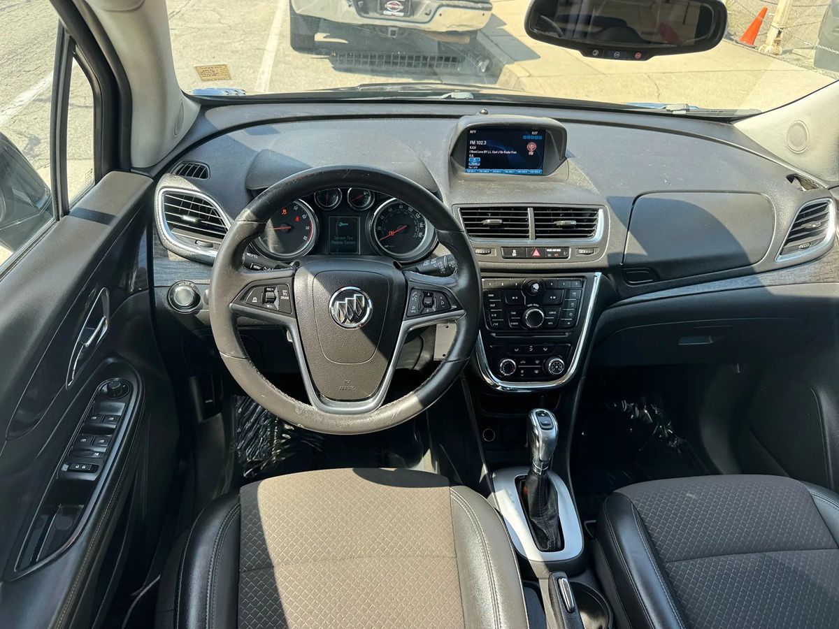 2016 Buick Encore photo 10