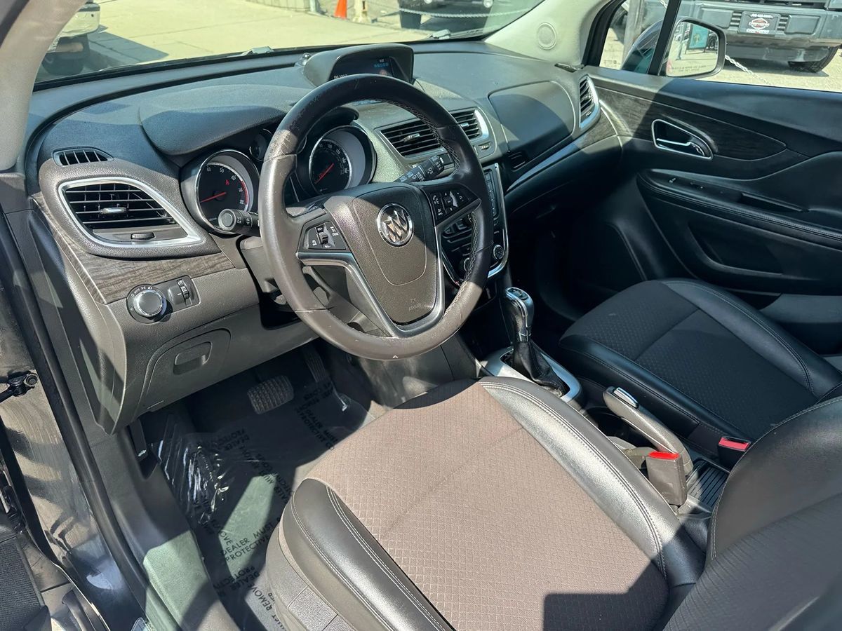 2016 Buick Encore photo 9