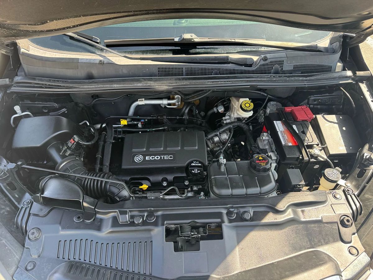 2016 Buick Encore photo 17