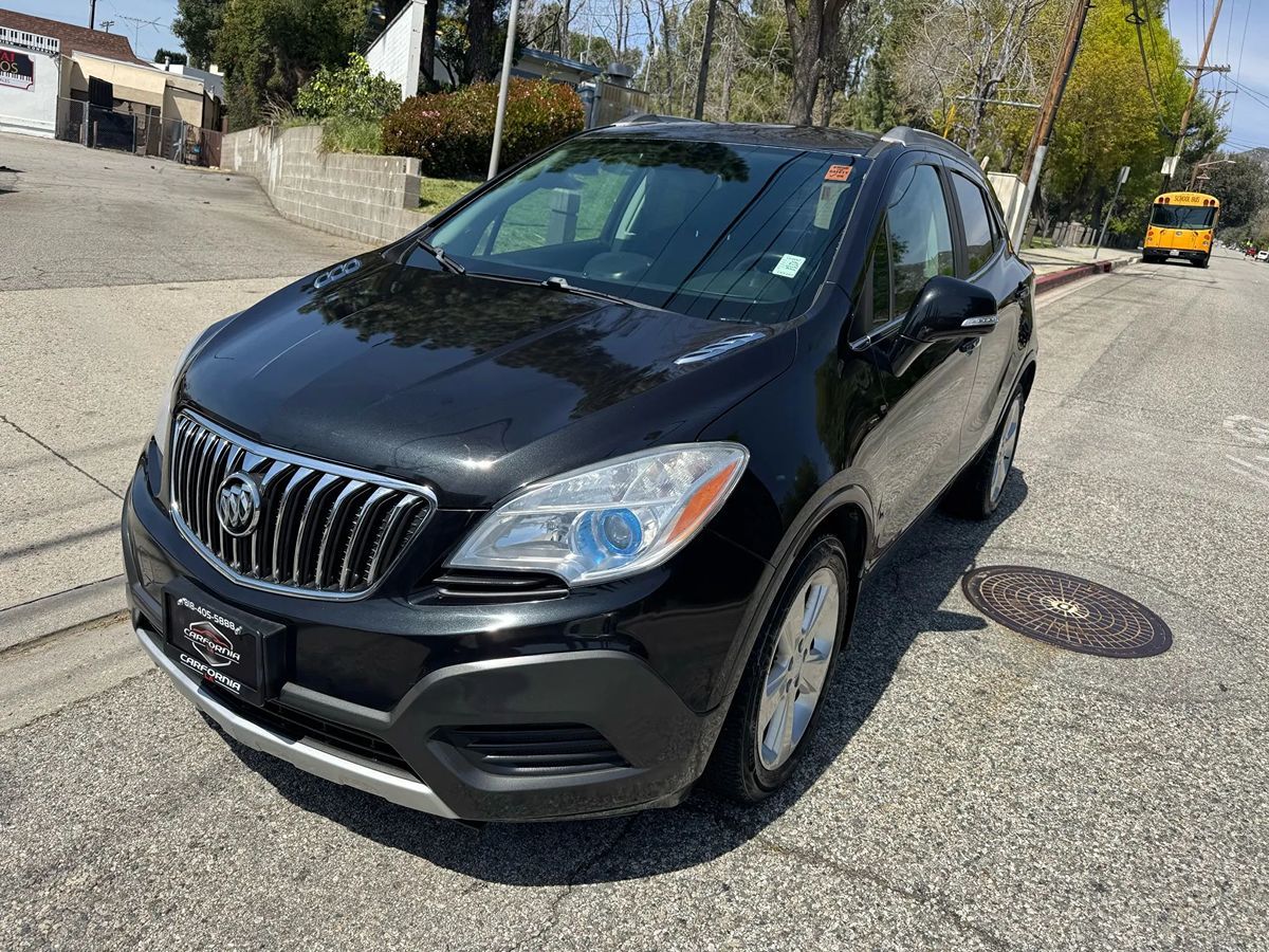 2016 Buick Encore photo 3