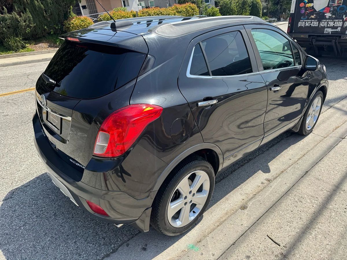 2016 Buick Encore photo 6