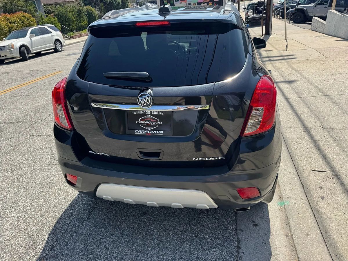 2016 Buick Encore photo 5