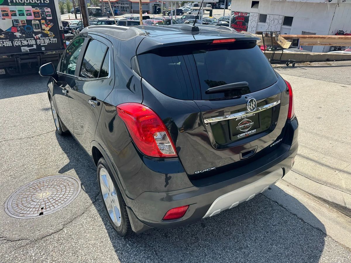 2016 Buick Encore photo 4