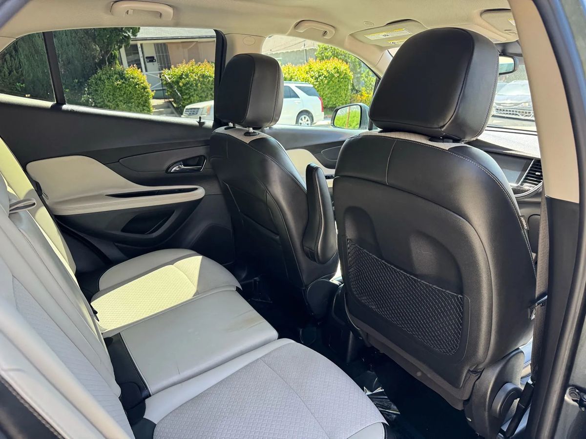 2018 Buick Encore Preferred photo 16