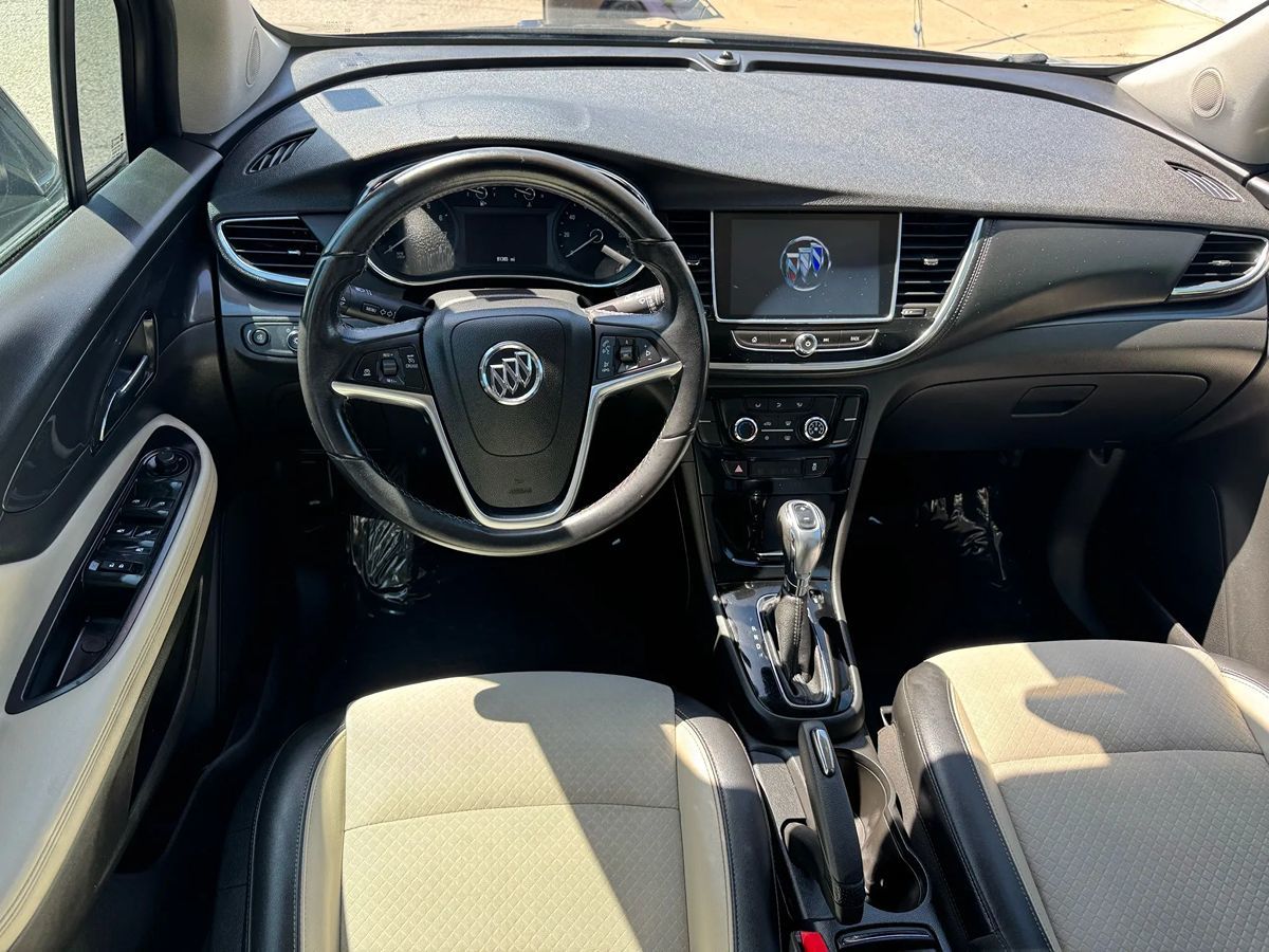 2018 Buick Encore Preferred photo 10