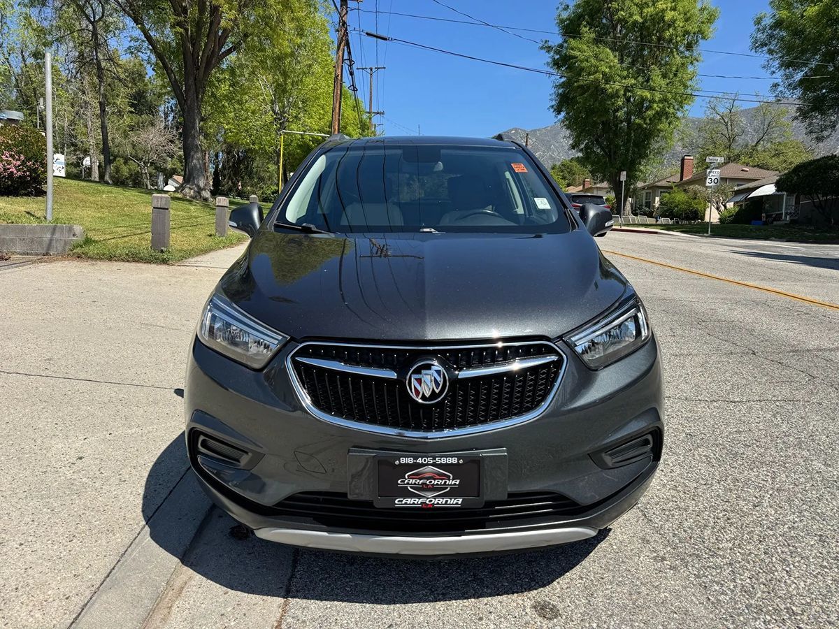 2018 Buick Encore Preferred photo 2