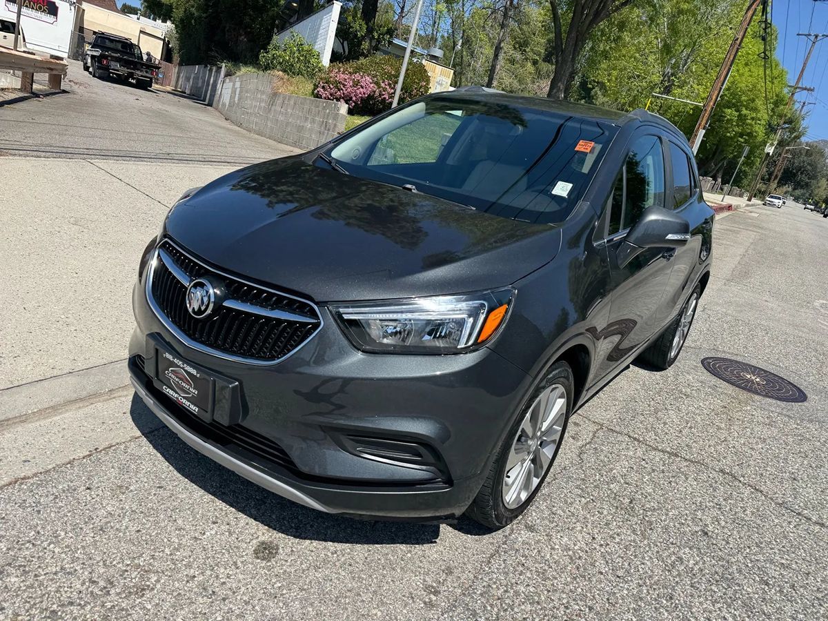 2018 Buick Encore Preferred photo 3
