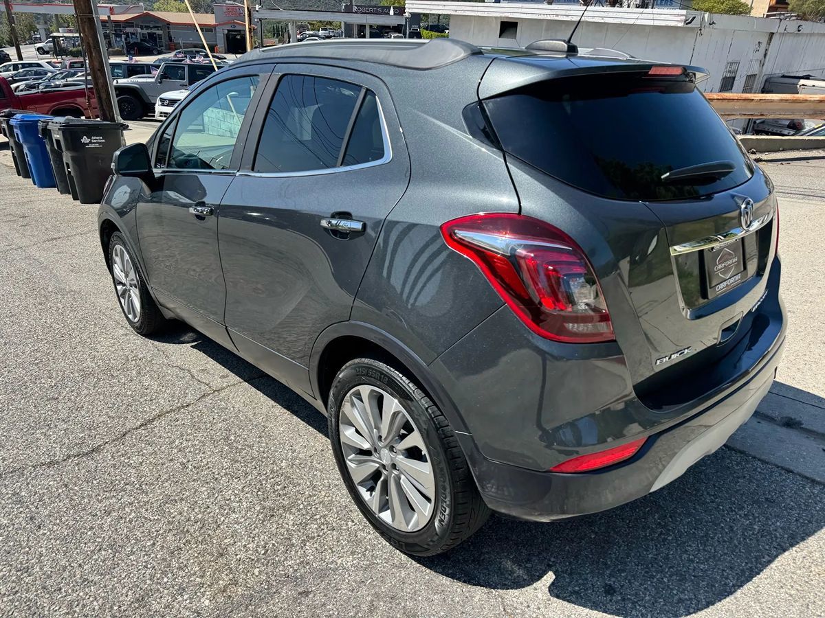 2018 Buick Encore Preferred photo 4