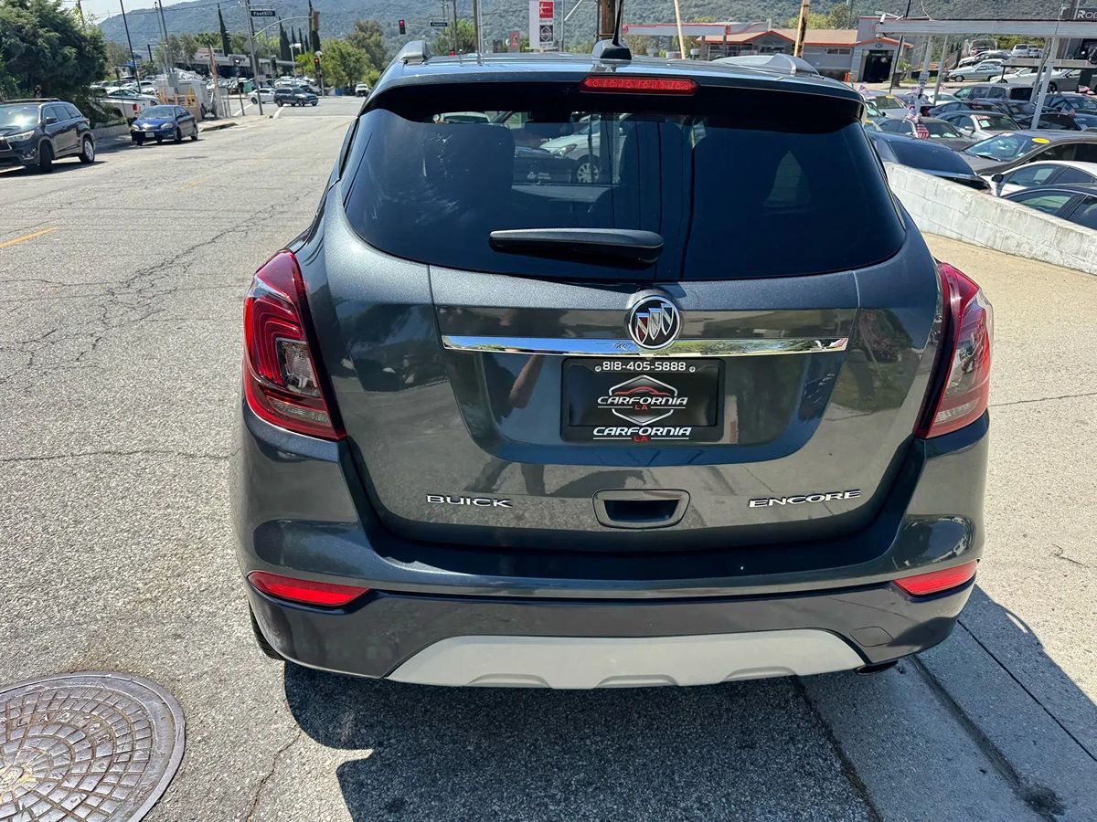 2018 Buick Encore Preferred photo 5