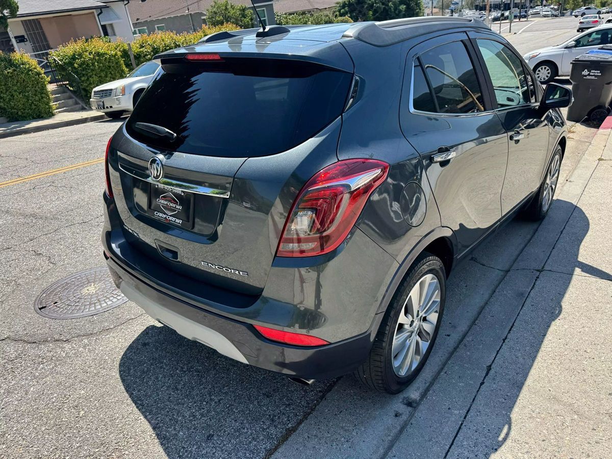 2018 Buick Encore Preferred photo 6
