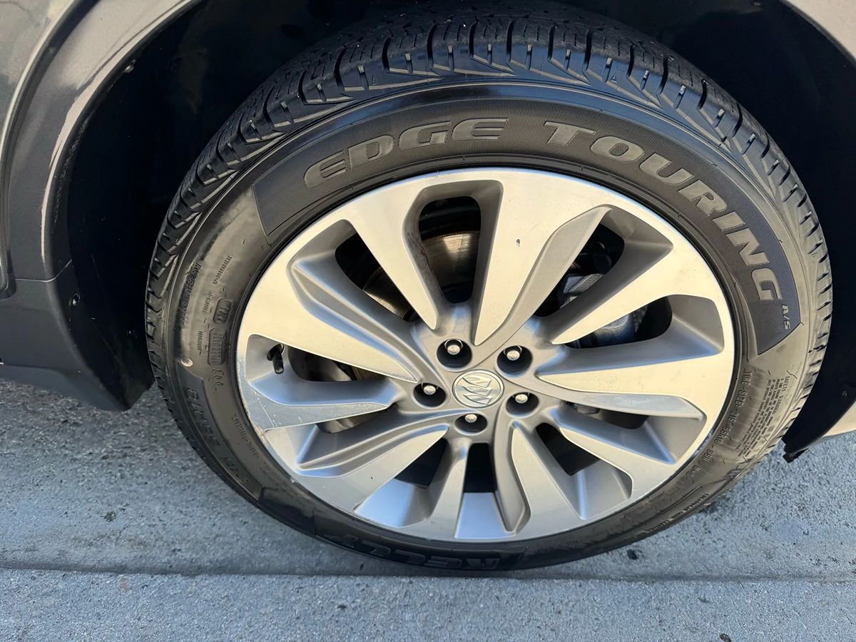 2018 Buick Encore Preferred photo 7