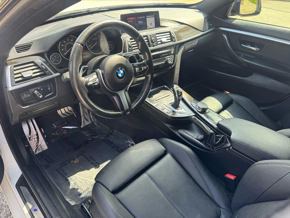 2018 Bmw 430i Gran Coupe photo 8