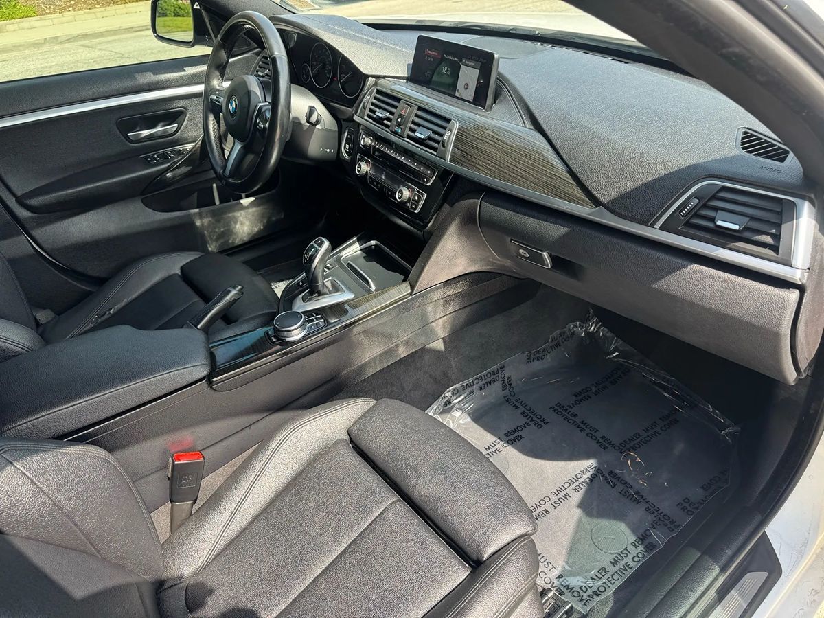 2018 Bmw 430i Gran Coupe photo 9