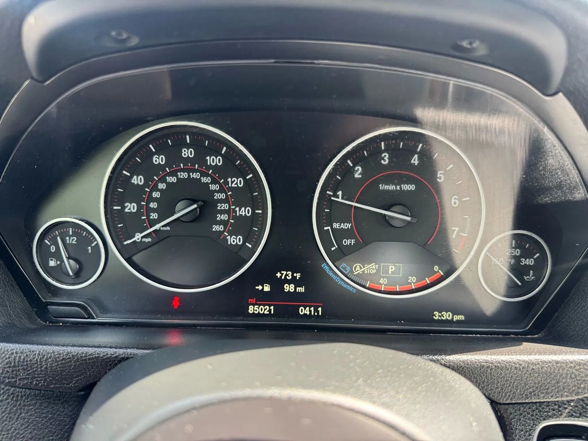 2018 Bmw 430i Gran Coupe photo 14