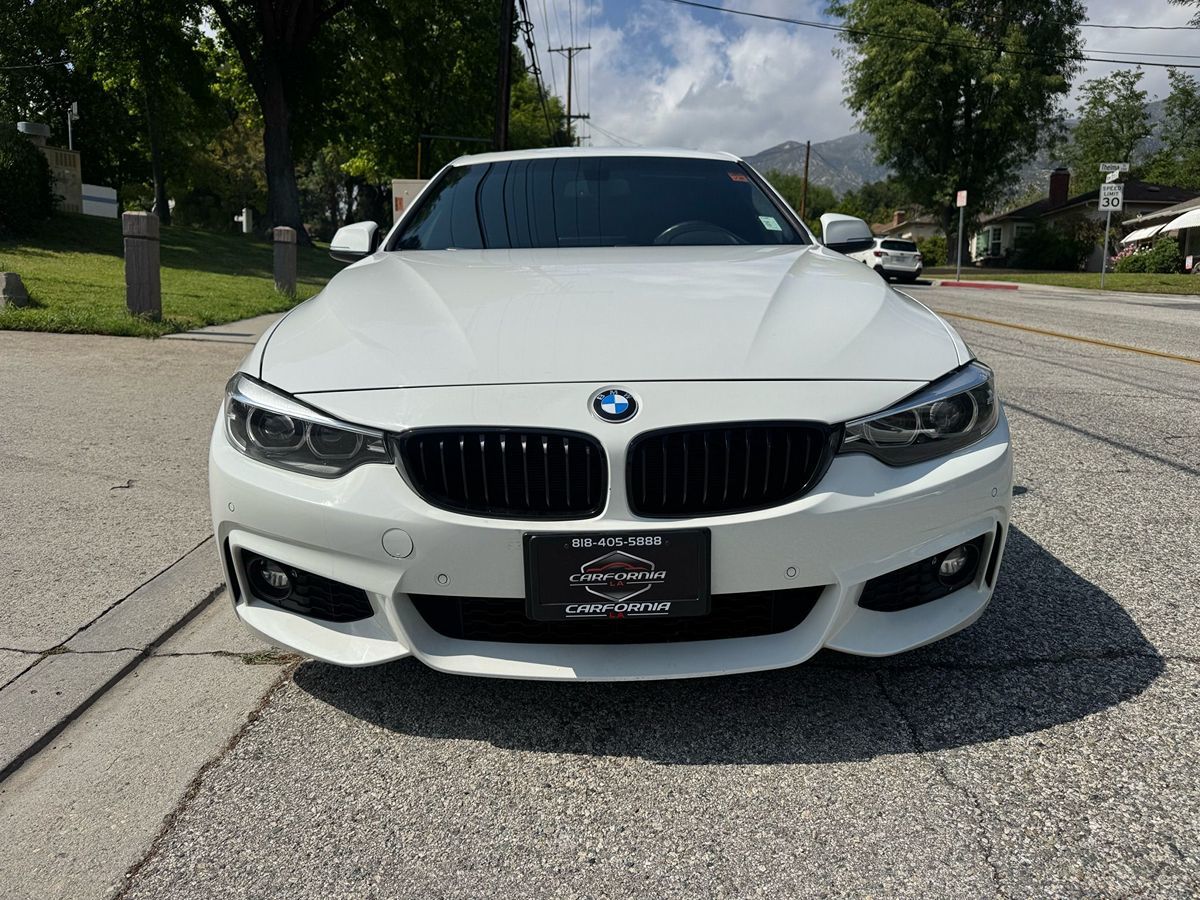 2018 Bmw 430i Gran Coupe photo 2