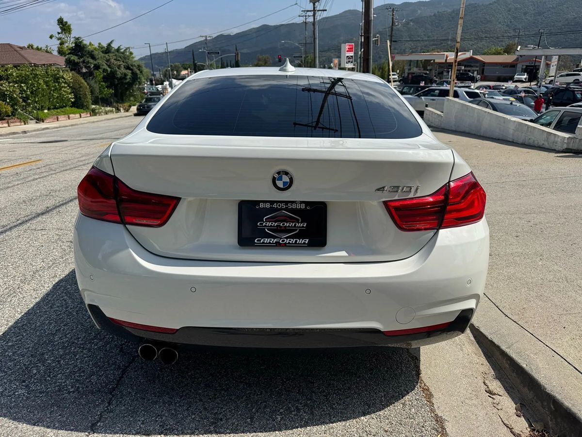 2018 Bmw 430i Gran Coupe photo 5