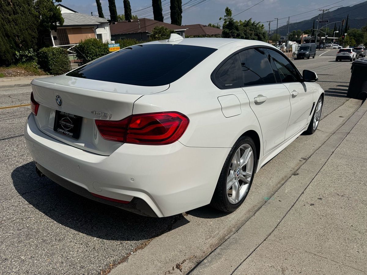 2018 Bmw 430i Gran Coupe photo 6