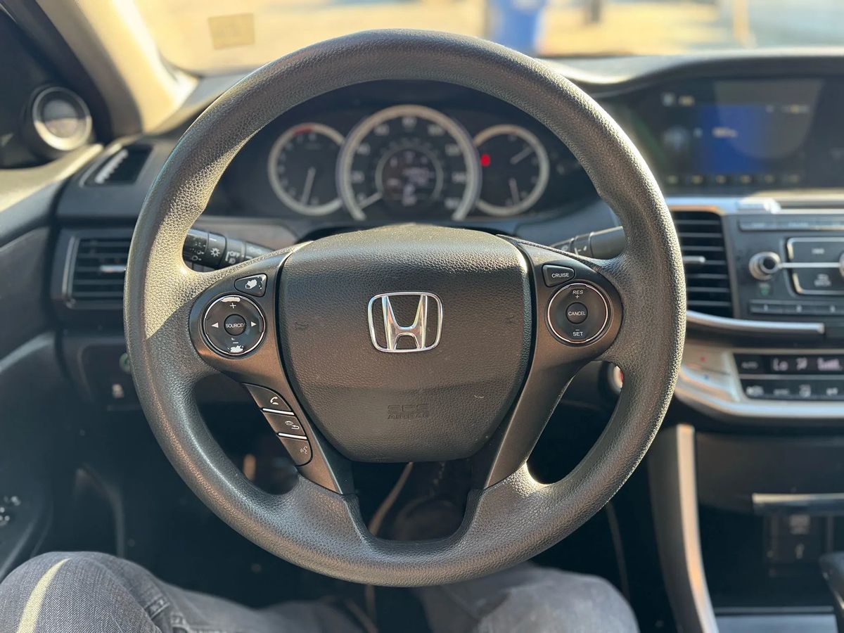 2014 Honda Accord EX photo 10