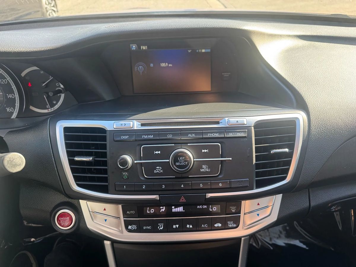 2014 Honda Accord EX photo 11