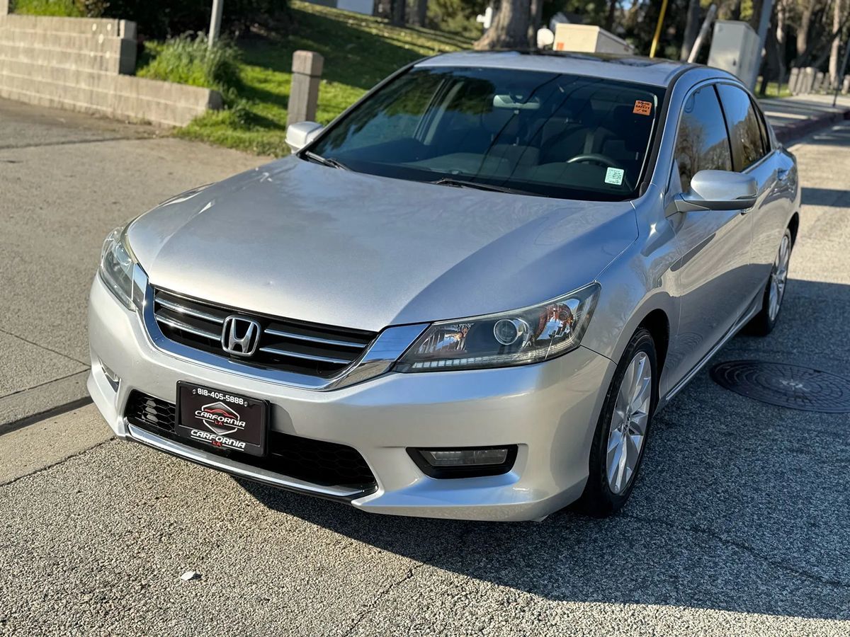 2014 Honda Accord EX photo 3