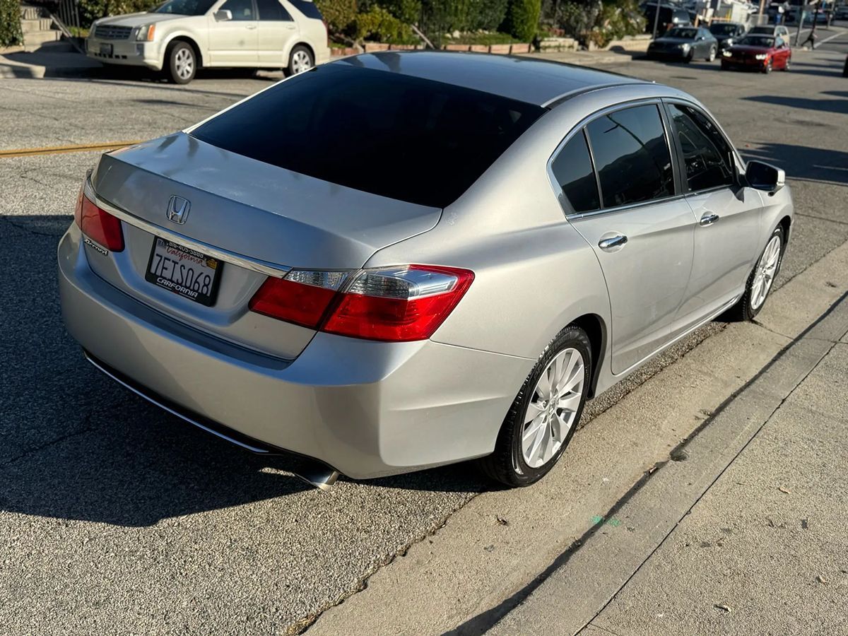 2014 Honda Accord EX photo 6