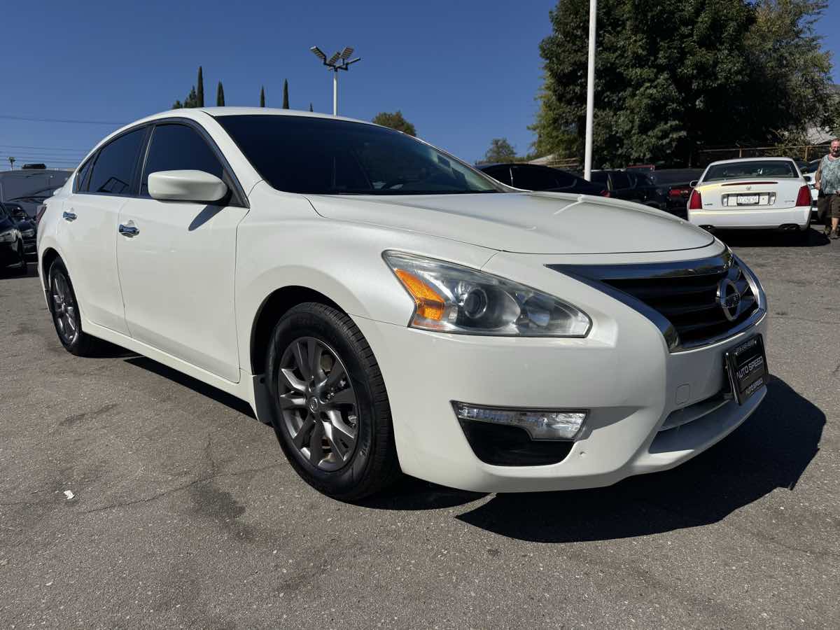 2015 Nissan Altima