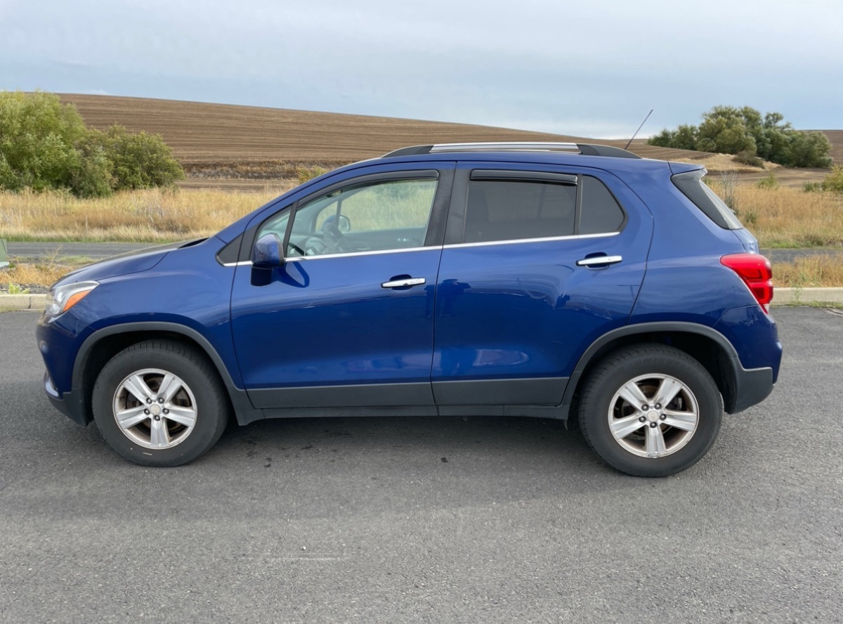 2017 Chevrolet Trax