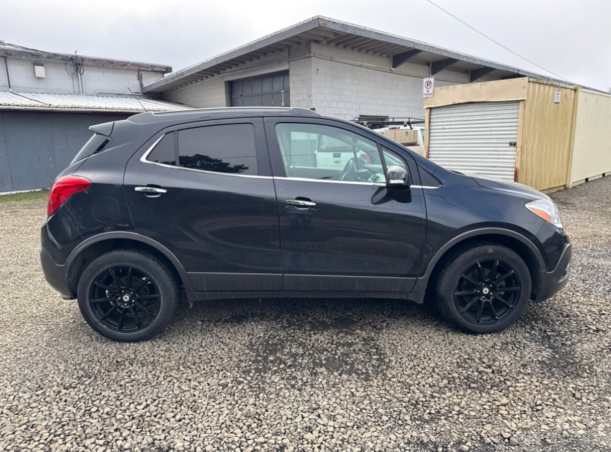 2016 Buick Encore Premium photo 2