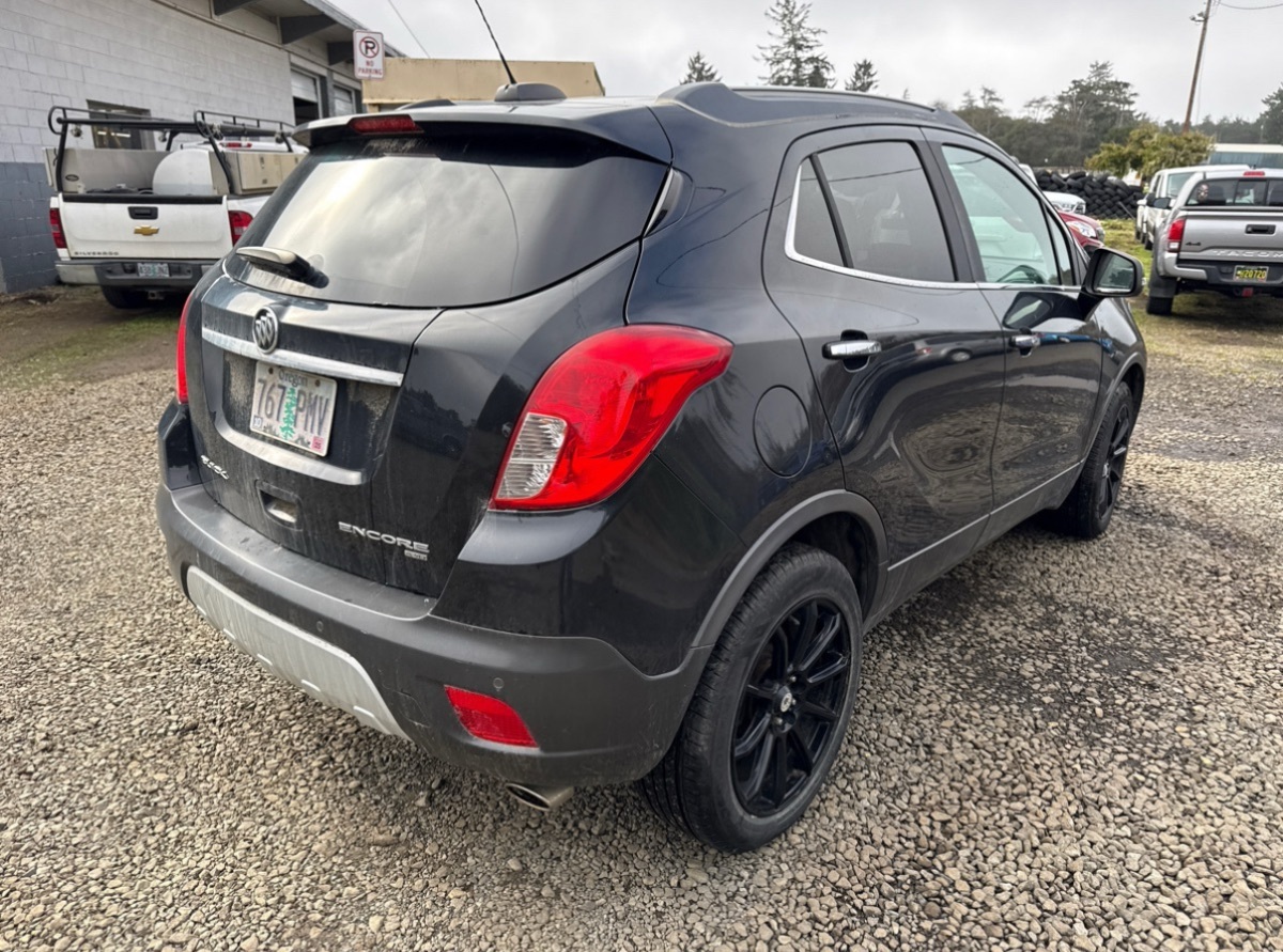 2016 Buick Encore Premium photo 3
