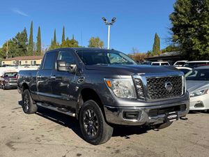 View 2017 Nissan Titan XD